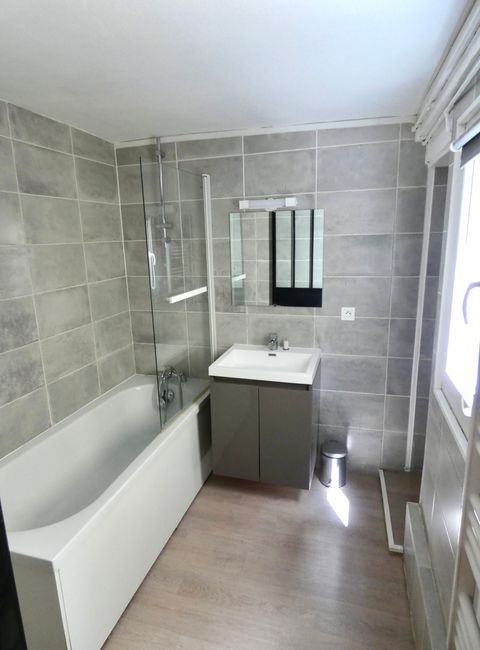 Chambre Yole - Salle de bain privative avec douche